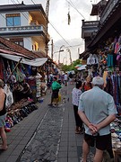 Traditionele markt Ubud