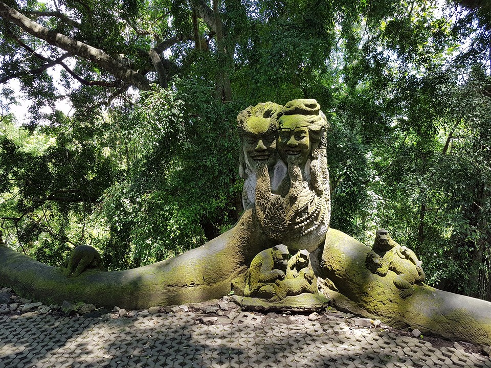 Monkey Forest Ubud