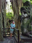 Monkey Forest Ubud
