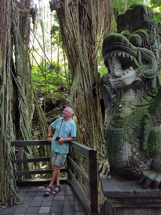 Monkey Forest Ubud