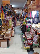Traditionele markt Ubud