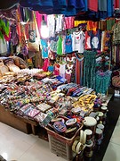 Traditionele markt Ubud