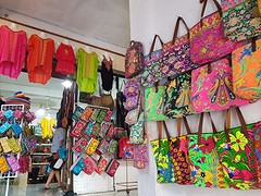 Traditionele markt Ubud