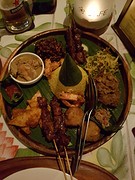 Selamat makan