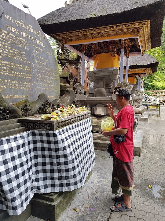 Tirta Empul Temple