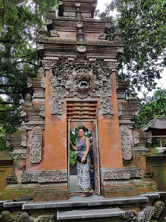 Tirta Empul Temple