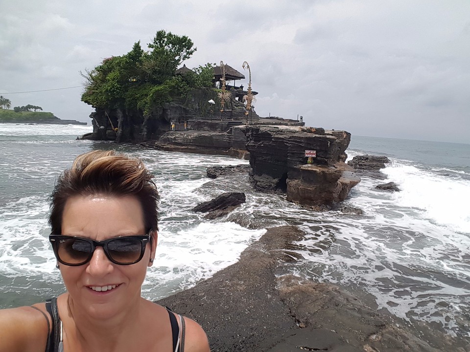 Tanah Lot Tempel