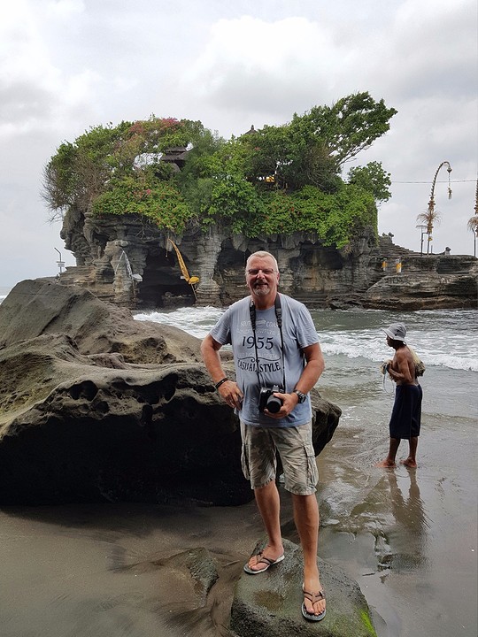 Tanah Lot Tempel