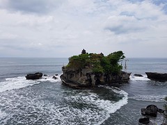 Tanah Lot Tempel