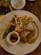 Cilacap sate