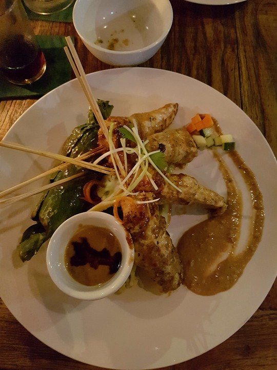 Cilacap sate