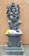 Ganesha. De beschermer van de kinderen.