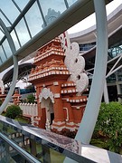 Denpasar airport