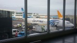 The airplane is waiting for me :)