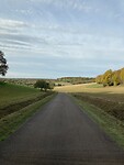 Onderweg van Champcharme naar Moux-en-Morvan