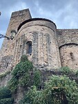 Sant Rafeu buitenkant