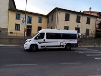 Aankomst in Zepponami