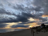 Zonsondergang