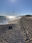 Het eindeloze strand van Torremolinos