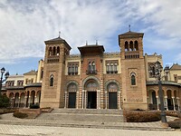 Museo de Artes y Costembres Populares