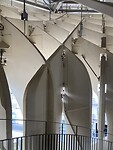 De binnenkant  van Metropol parasol
