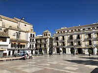 Plaza de España Écija