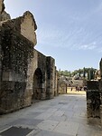 De ingang vh Amphitheater