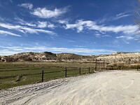 Uitzicht in Orce