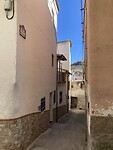 Straatje in La Peza