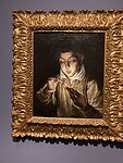 Goya-museum: El Greco