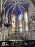 Vijftiende-eeuwse Sint-Gilliskerk