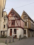 Vakwerkhuizen