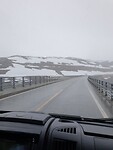 Onderweg naar Honningsväg