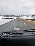 Onderweg naar Honningsväg