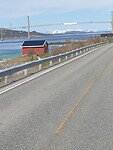 Brug naar vesteralen