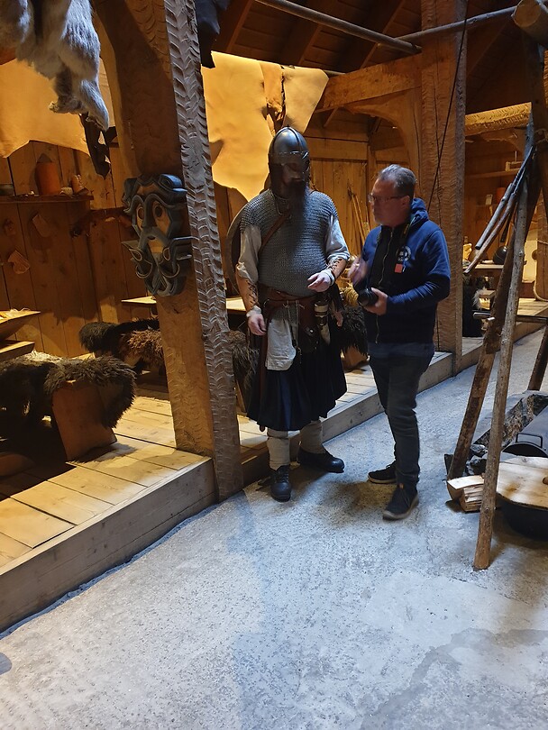 Viking museum