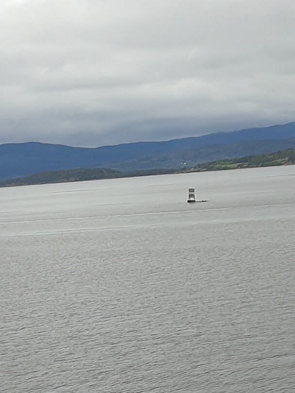 Onderweg naar trondheim