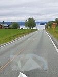 Onderweg naar trondheim