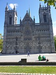 Kathedraal trondheim