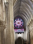 Binnen in de kathedraal