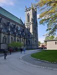 De kathedraal