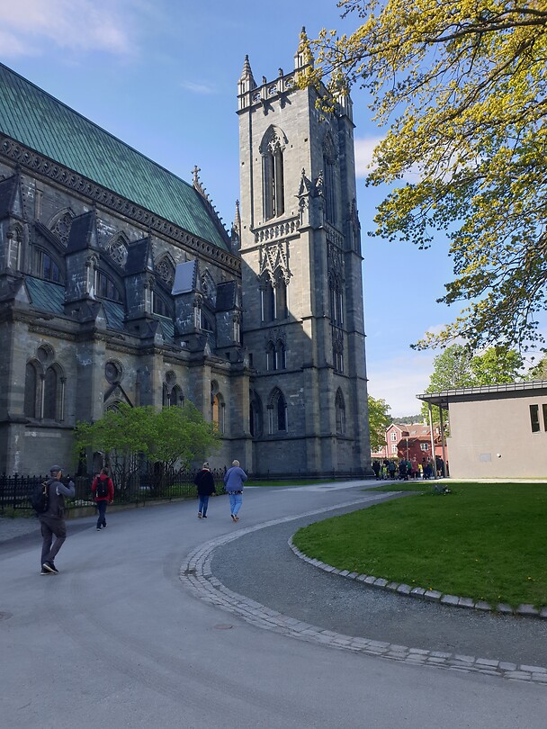 De kathedraal