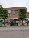 Hotel van toen Ringkobing