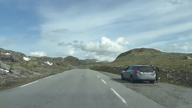 Aurlandsfjellet 1700mtr