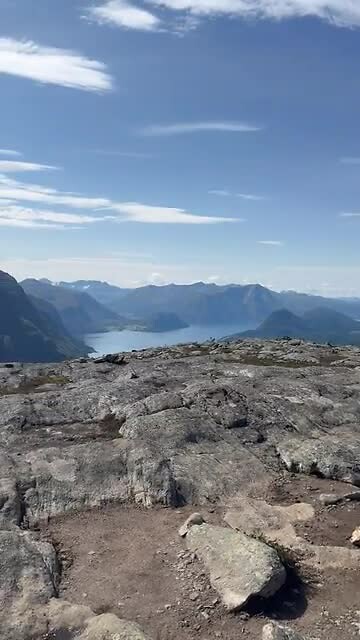 Romsdalen view🤩