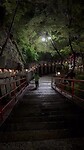 Shigi-san avondwandeling