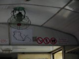 "Airconditioning" in de trein