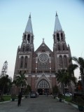 St. Marie's Churchill