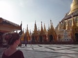Shwedagong pagoda