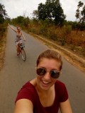 Fietstochtje Inle Lake
